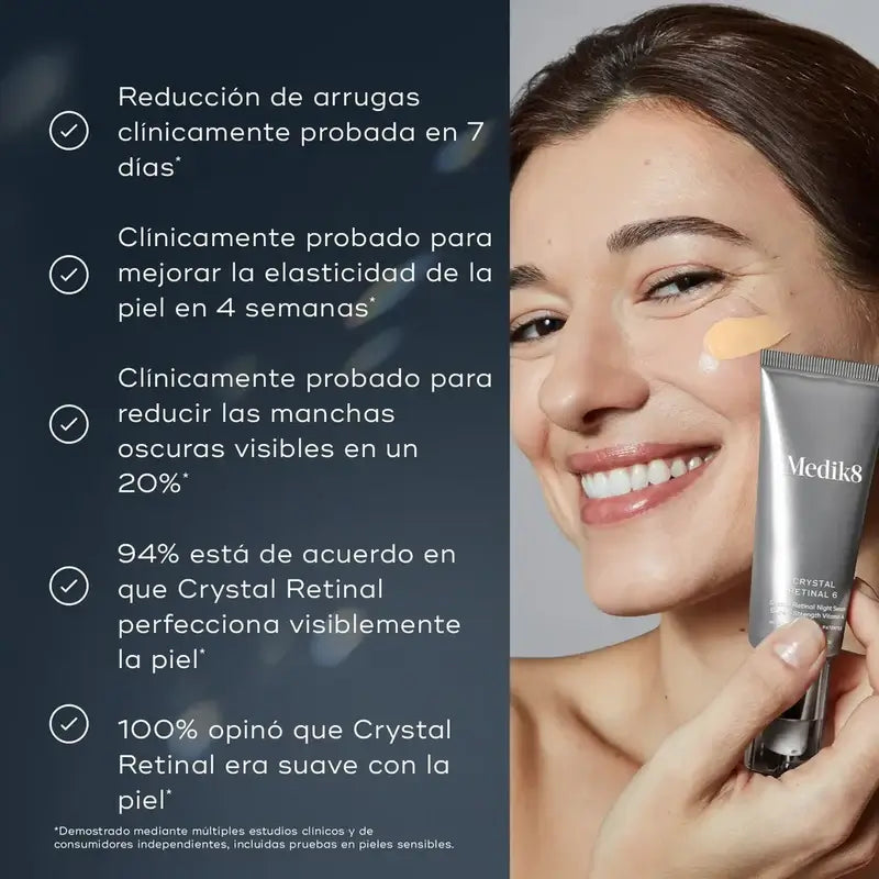 Medik8 Crystal Retinal 3, 30 ml