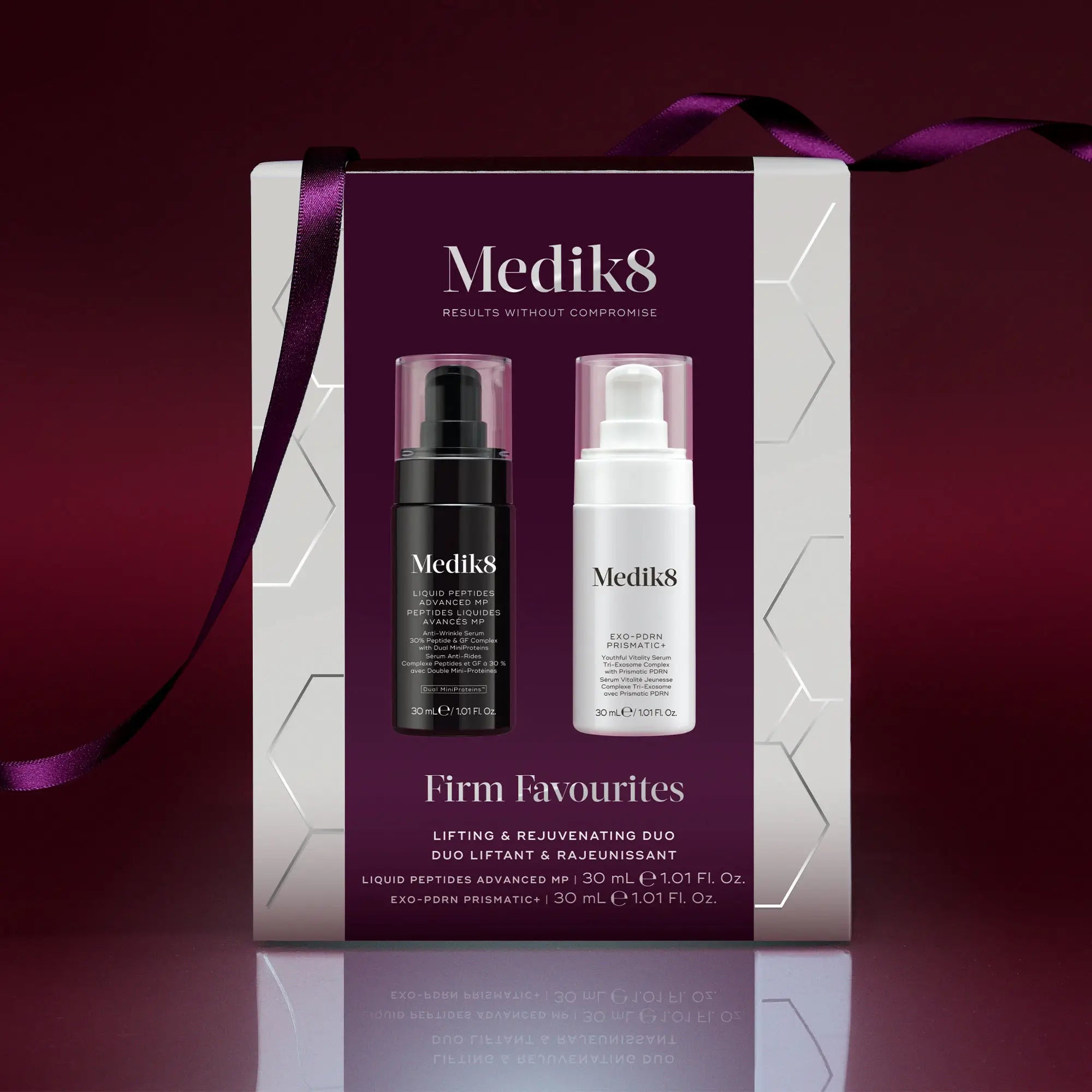 Medik8 Firm Favourites Pack: Πεπτιδικά και Exo-PDRN