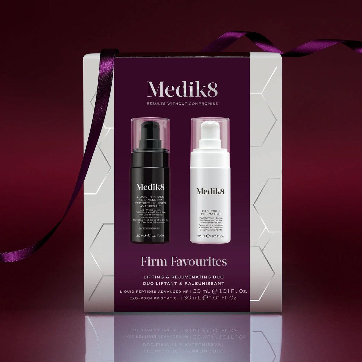 Medik8 Firm Favourites Pack: Πεπτιδικά και Exo-PDRN