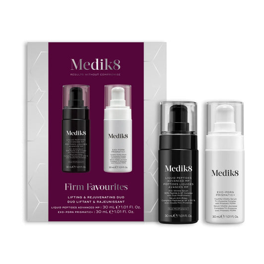 Medik8 Firm Favourites Pack: Πεπτιδικά και Exo-PDRN