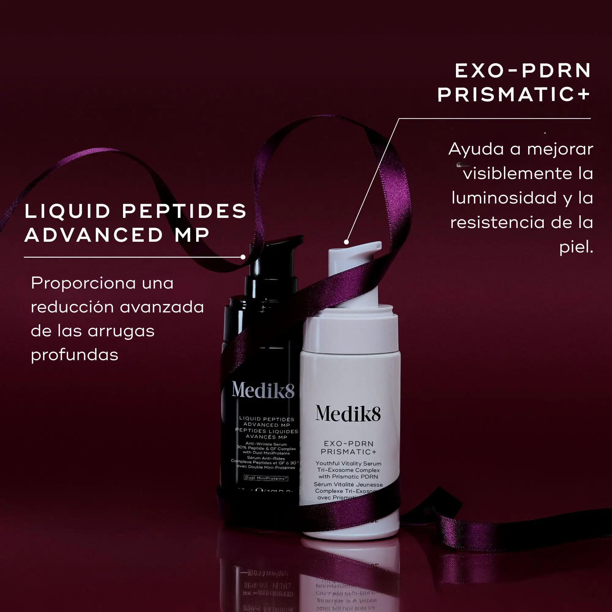 Medik8 Firm Favourites Pack: Πεπτιδικά και Exo-PDRN