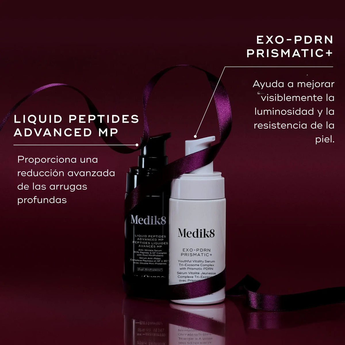 Medik8 Firm Favourites Pack: Πεπτιδικά και Exo-PDRN