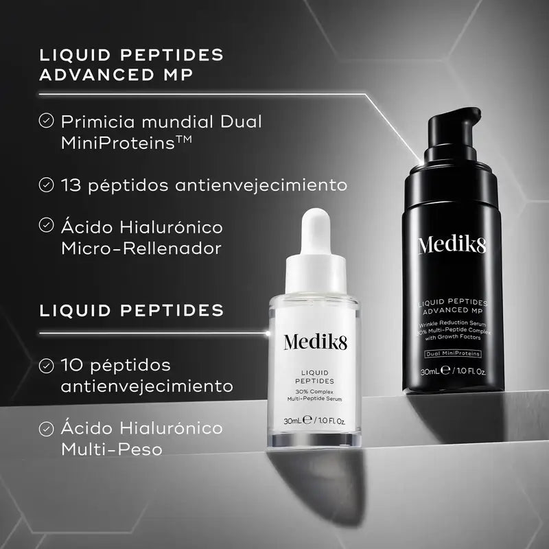 Medik8 Liquid Peptides Advanced Mp, 30 ml