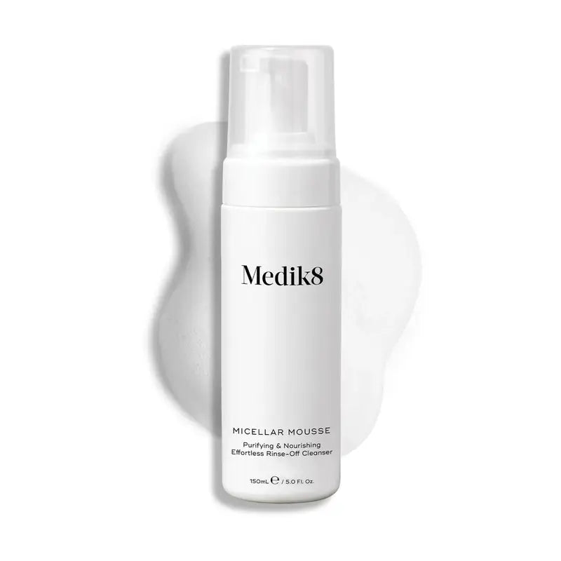 Medik8 Micellar Mouse New, 150 ml