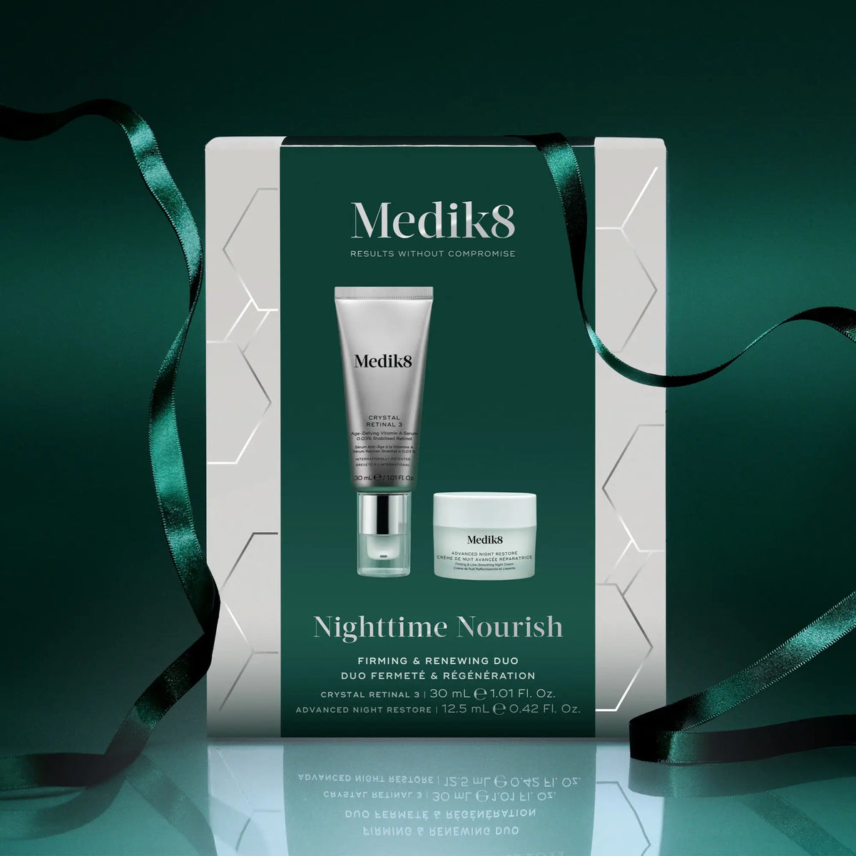 Medik8 Nighttime Nourish Pack Retinal 3 και Κρέμα Νύχτας