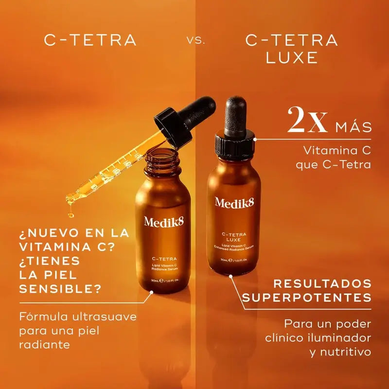 Medik8 Pack C-Tetra Serum, 2x30 ml