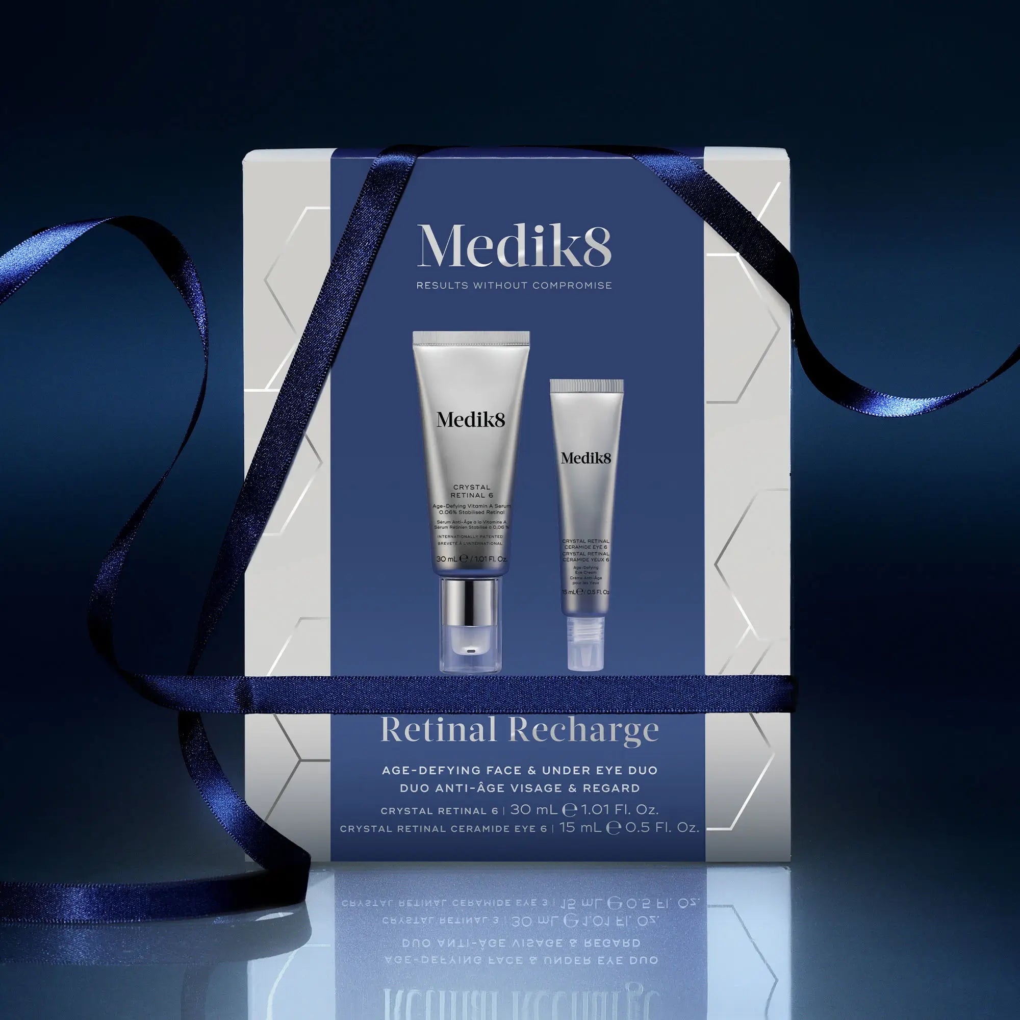 Medik8 Retinal Recharge Pack Retinal για το πρόσωπο και τα μάτια