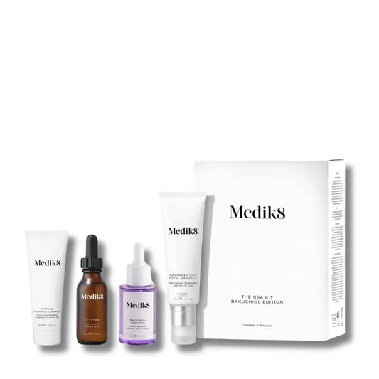 Medik8 The Csa Kit Bakuchiol Edition, 4 τεμάχια