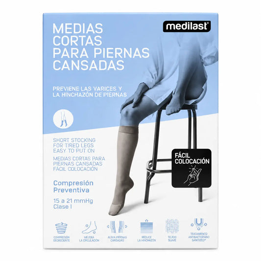 Medilast Μέσου Μήκους Cp 441BG, Μέγεθος XL