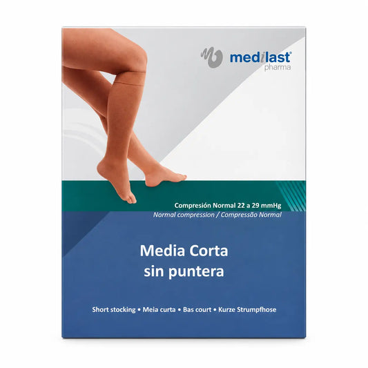 Medilast Μέτρια-Κοντή Κανονική S/P R892 Μικρό Μέγεθος