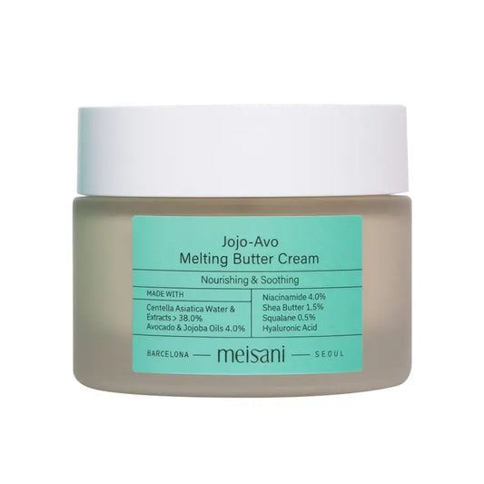 Meisani Jojo-Avo Melting Butter Κρέμα, 50 ml