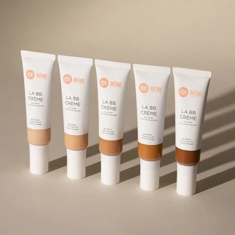 Meme Bb Cream με χρώμα 4, 30 ml