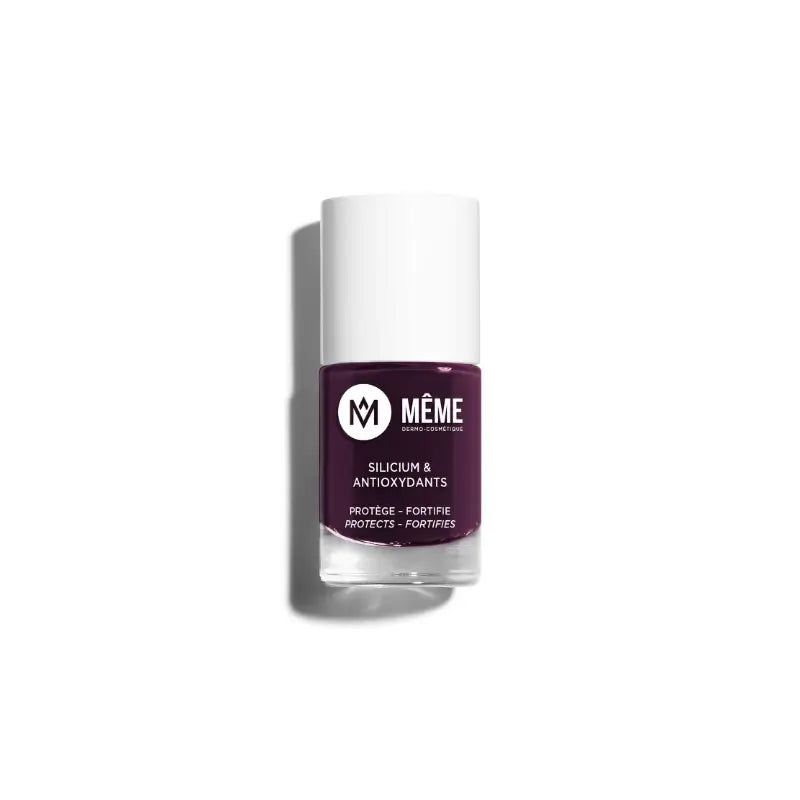 Meme Βερνίκι νυχιών Aubergine 08 Nathalie, 10 ml