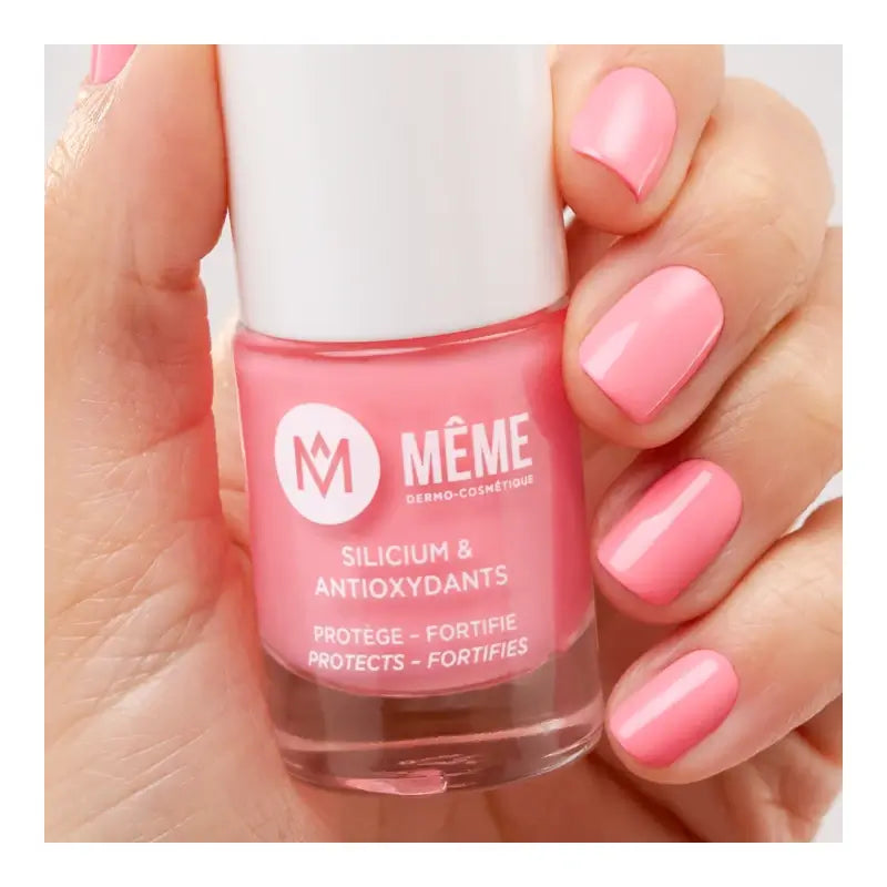 Meme Βερνίκι νυχιών Rose Bonbon 15 Emma, 10 ml