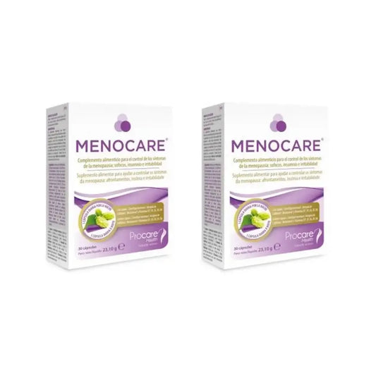 Menocare, 2×30 κάψουλες 