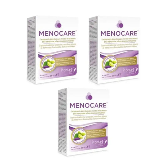 Menocare, 3X30 κάψουλες 