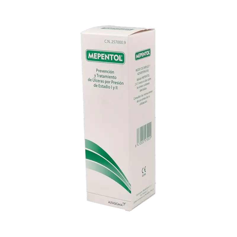 Mepentol Σπρέι, 4 x 100 ml