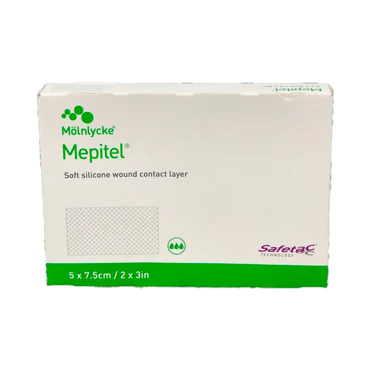 Mepitel Sterile Wrap 5 x 7,5 cm