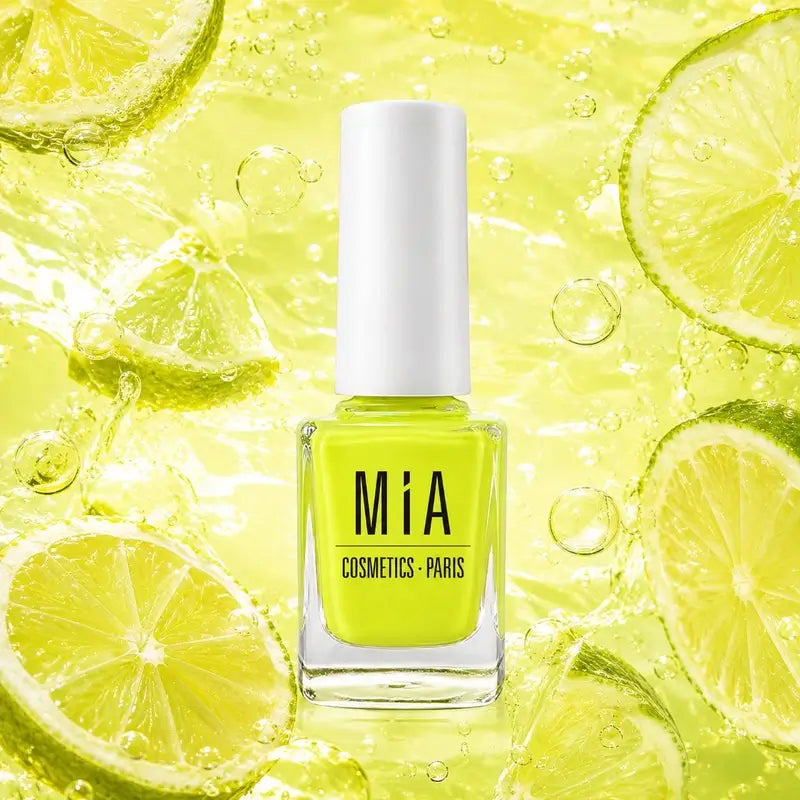 Mia Cosmetics Paris Βερνίκι νυχιών Lemonade Radiant Glow, 11 ml