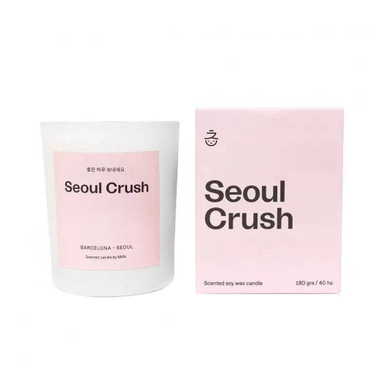 MiiN Vela - Midnight In Busan, 180 γρ.