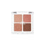 Milk Touch Be My First Eye Palette Rose, 1,9 γρ. x 4 