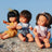 Miniland Κούκλα με καστανά μαλλιά 38 εκ. My Friends & Me