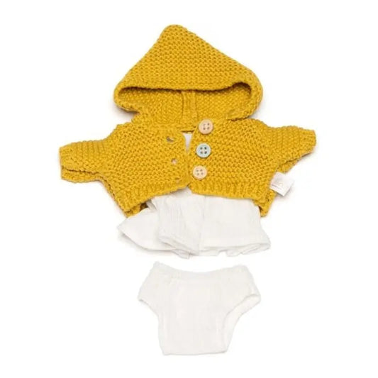 Miniland Sea Doll Clothes Set 21 Cm