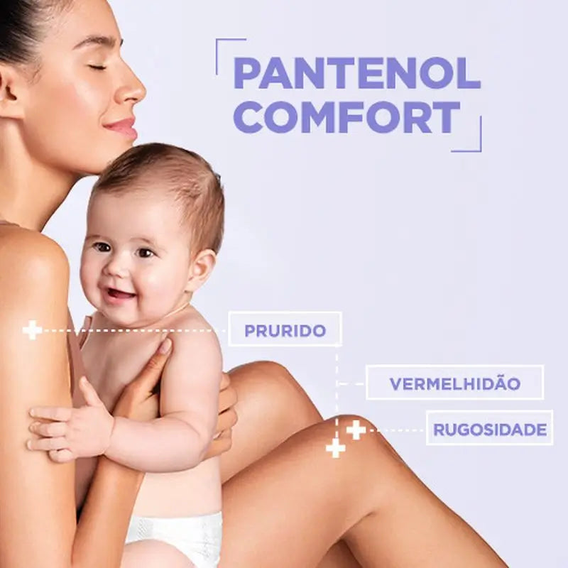 Mixa Κρέμα πολλαπλών χρήσεων Panthenol Comfort για ευαίσθητο δέρμα 50 ml