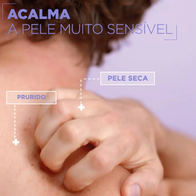 Mixa Λοσιόν Σώματος Panthenol Comfort για Ευαίσθητο Δέρμα 250 ml