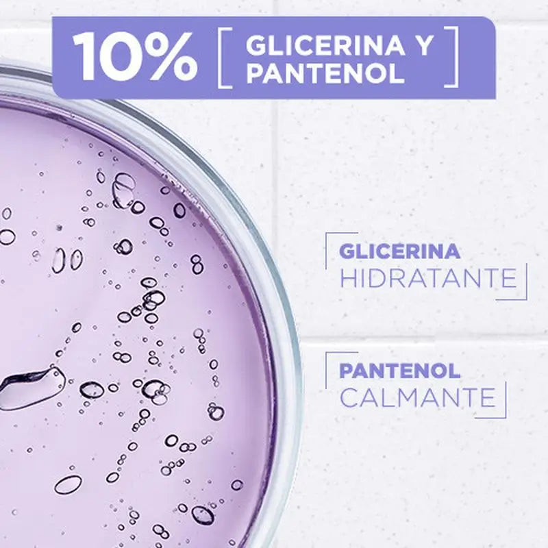 Mixa Λοσιόν Σώματος Panthenol Comfort για Ευαίσθητο Δέρμα 250 ml
