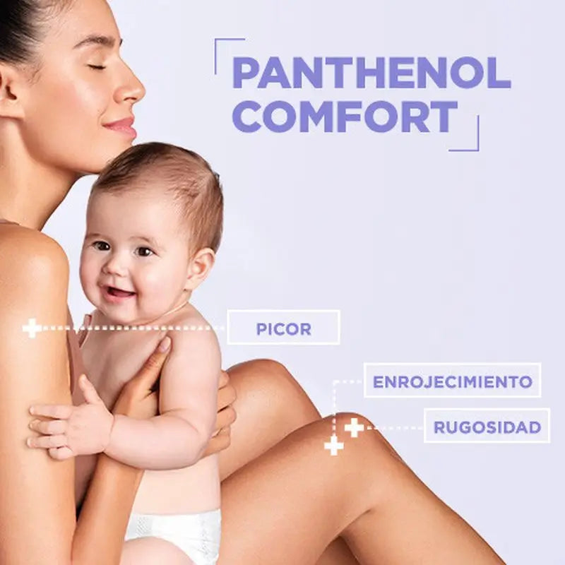 Mixa Λοσιόν Σώματος Panthenol Comfort για Ευαίσθητο Δέρμα 250 ml