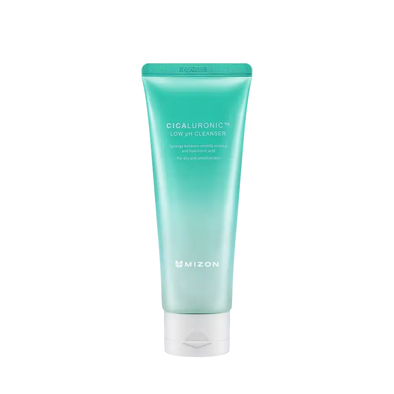 Mizon Cicaluronic Low Ph Αφρώδης Καθαριστικό, 120 ml