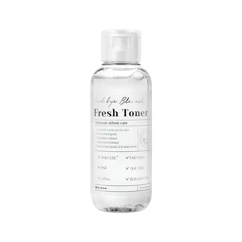 Mizon Good Bye Blemish Fresh Τονωτικό, 120 ml