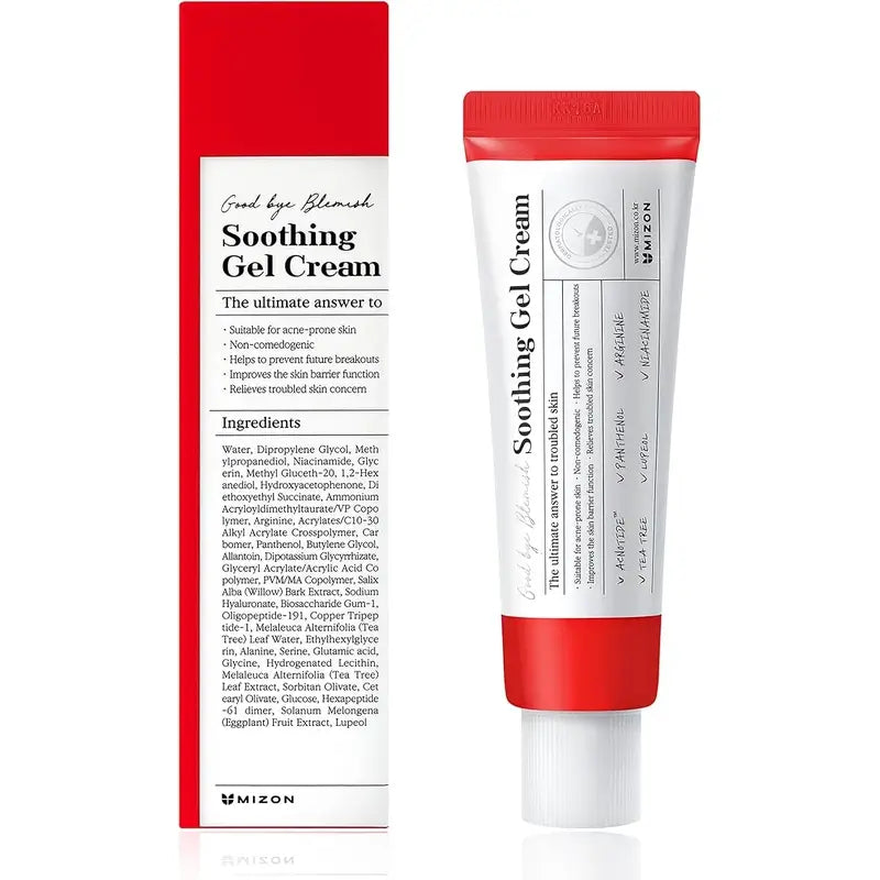 Mizon Good Bye Blemish Soothing Gel Κρέμα, 55 ml