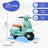 Mobiclinic Ηλεκτρική Μοτοσικλέτα «Ρώμη Πράσινη»