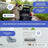 Mobiclinic Πτυσσόμενη Παιδική Χαρά Happyland Γκρι