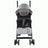 Mobiclinic Πτυσσόμενο καροτσάκι Elefant 15 Kg Γκρι