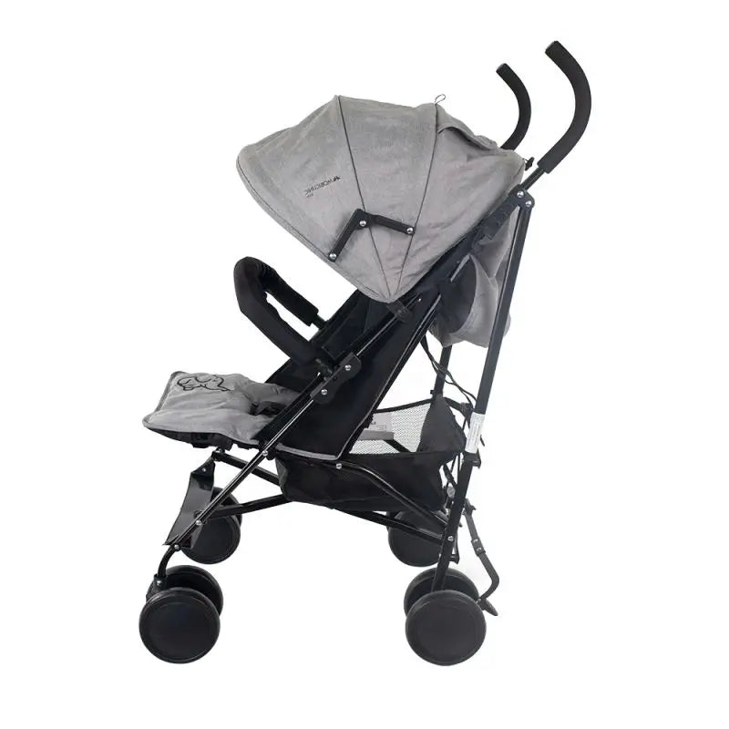 Mobiclinic Πτυσσόμενο καροτσάκι Elefant 15 Kg Γκρι