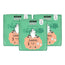 Πάνες Moomin Baby Μέγεθος 3, 3 x 48 τεμάχια