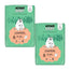 Πάνες Moomin Baby Μέγεθος 6, 2 x 34 τεμάχια