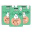Πάνες Moomin Baby Μέγεθος 6, 3 x 34 τεμάχια