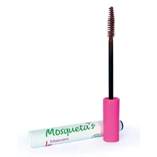 Mosqueta’S Rosa Mosqueta Μάσκαρα για βλεφαρίδες, καφέ, 8 ml.