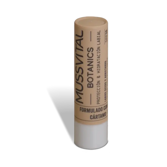 Mussvital Dermactive Κραγιόν Προστασίας SPF 15