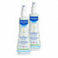 Mustela Δροσιστικό Νερό Χτενίσματος, Συσκευασία 2 x 200 ml