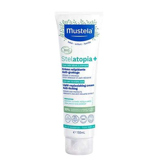 Mustela Stelatopia + Κρέμα Ενυδάτωσης, 150 ml