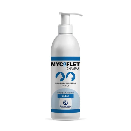 Σαμπουάν Chemical Mycoflet, 250 ml 