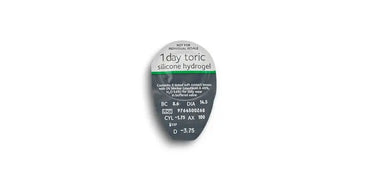 Myday Toric Daily Lenses, 30 units