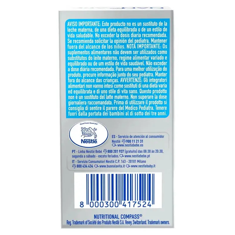 Nancare Florapro, 4×5 ml