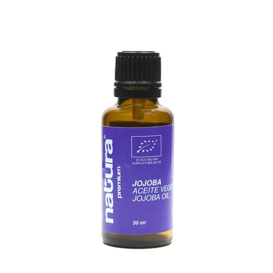 Natura Premium Φυτικό έλαιο τζοτζόμπα, 50 ml
