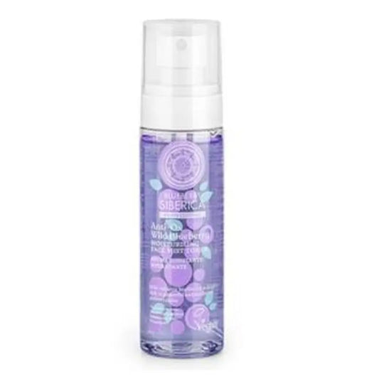 Natura Siberica Anti-Ox Wild Blueberry Tonico-Mist Facial Na, 100 ml